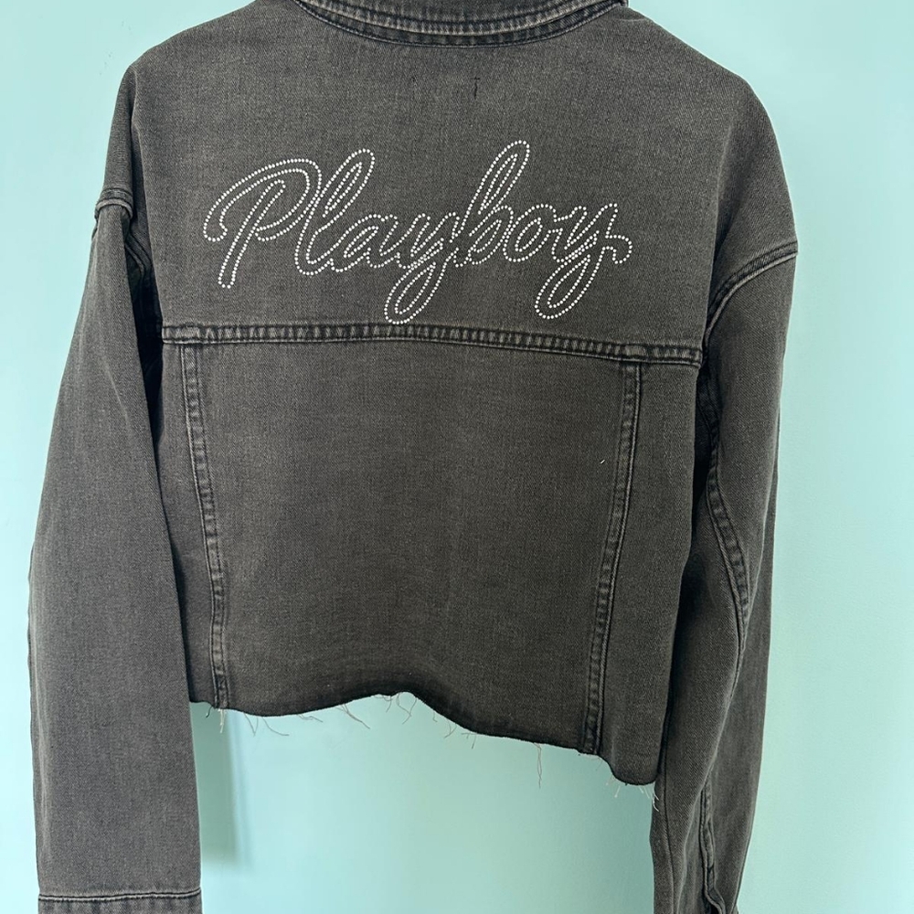 Pacsun playboy jacket
